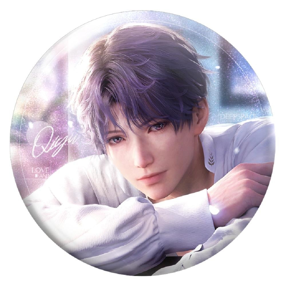 戀與深空 極空迴響徽章 祁煜