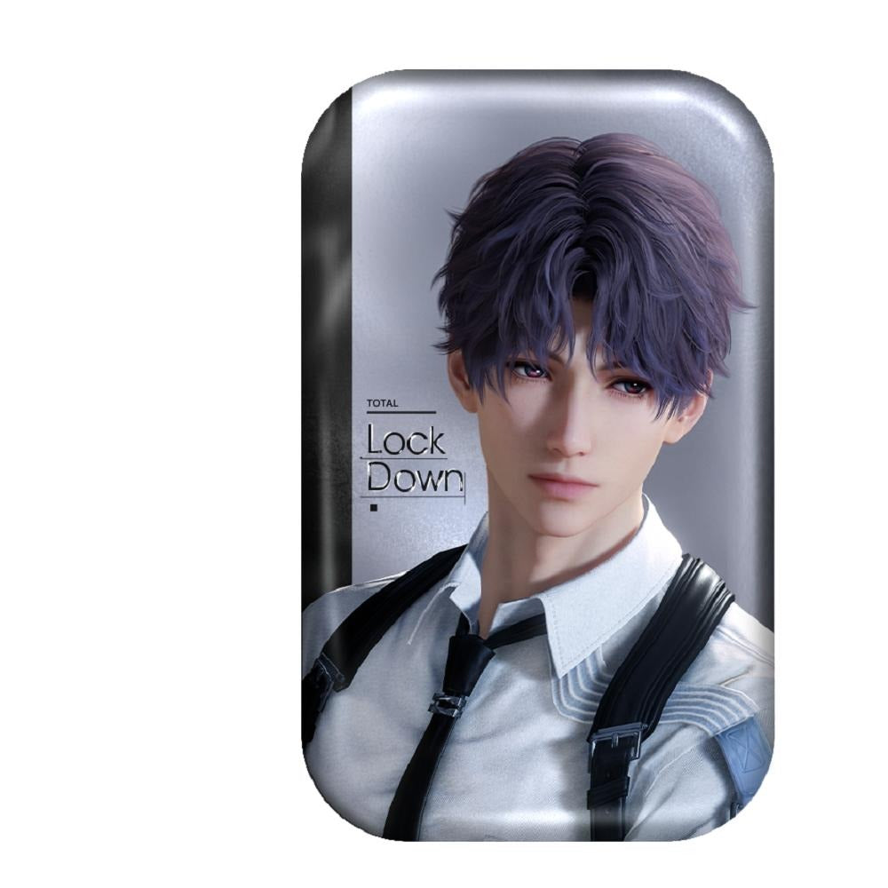 戀與深空 心影瞬間徽章 祁煜