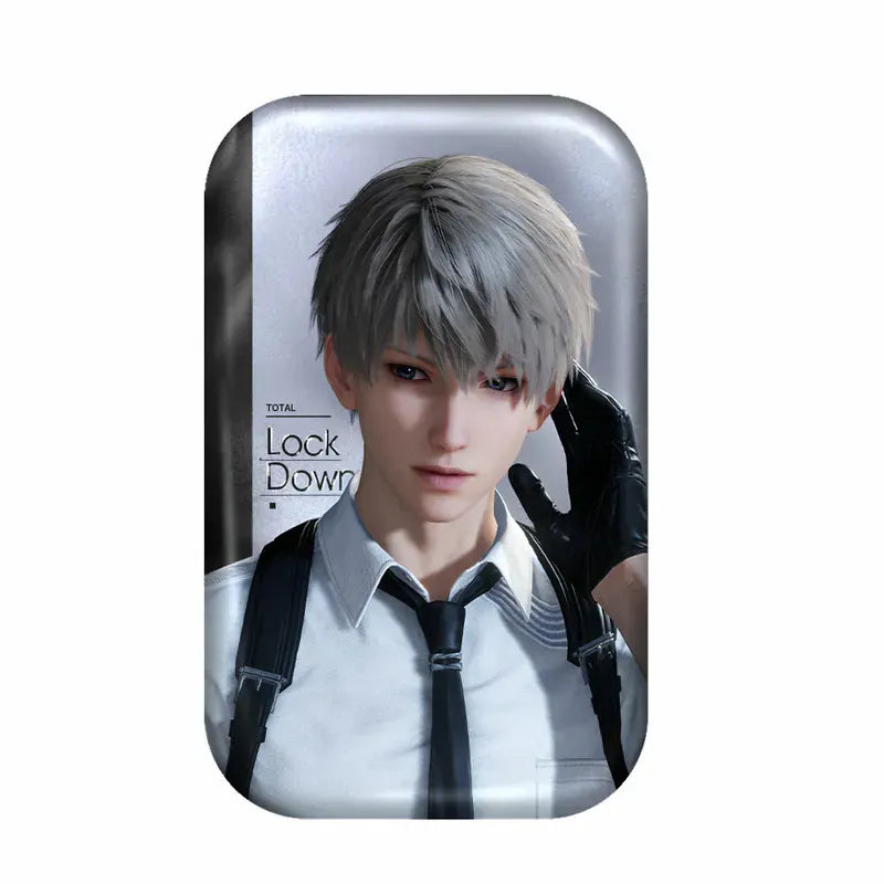 戀與深空 心影瞬間微章 沈星回