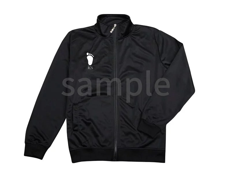 排球少年 烏高運動風褸