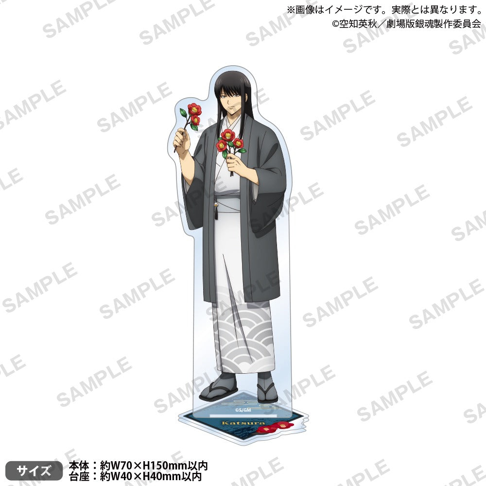 Bushiroad Creative 新劇場版《銀魂》-吉原大炎上- 壓克力立牌