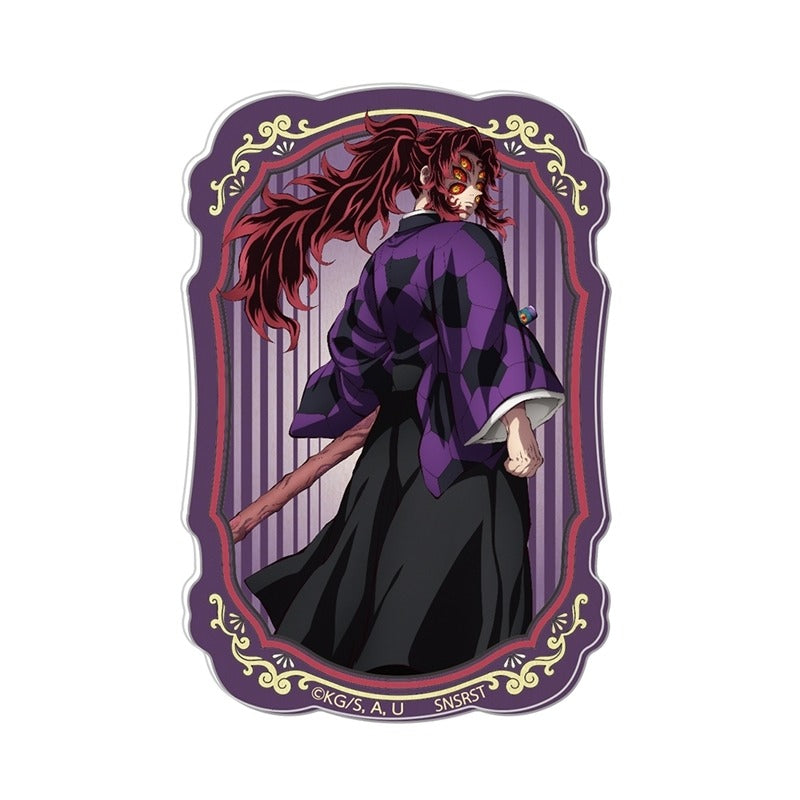 鬼滅之刃 亞克力冰箱磁石貼