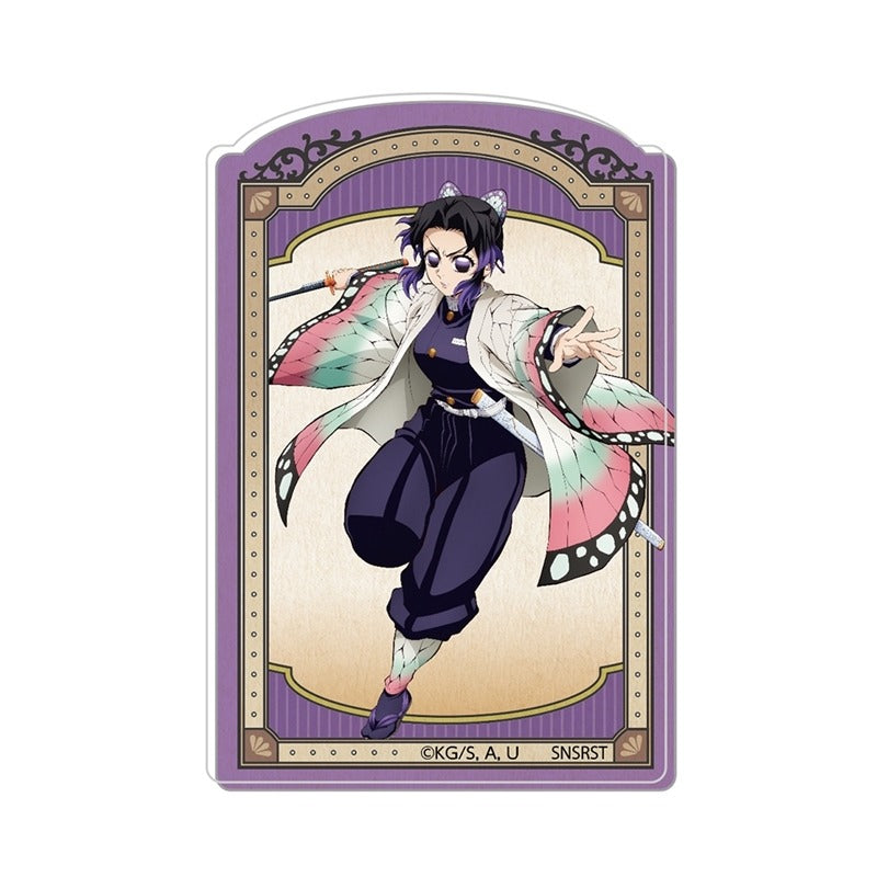 鬼滅之刃 亞克力冰箱磁石貼