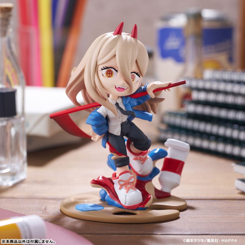 Bushiroad Creative PalVerse Pale.《鏈鋸人》帕瓦