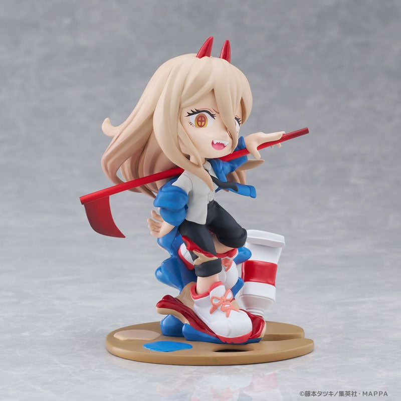 Bushiroad Creative PalVerse Pale.《鏈鋸人》帕瓦