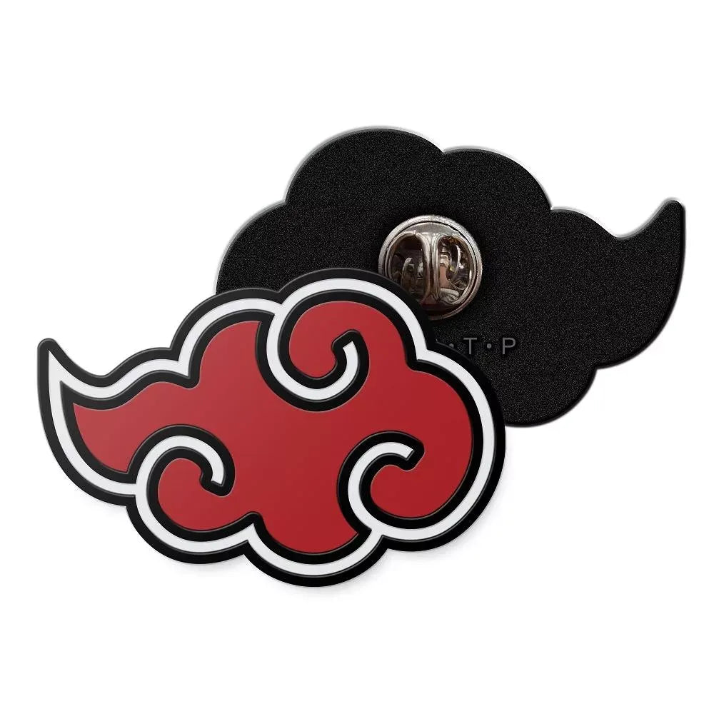 火影忍者疾風傅 造型徽章 曉小雲