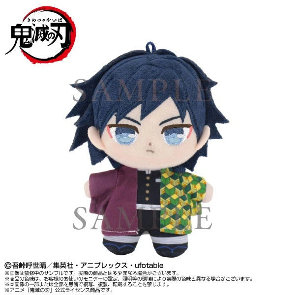 Bandai Play Toys 鬼滅之刃 站姿公仔