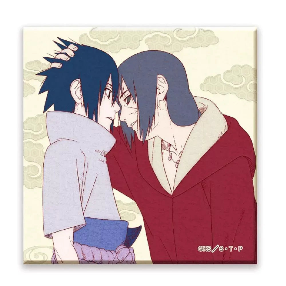 火影忍者疾風傅 陶瓷杯墊 鼬離開了