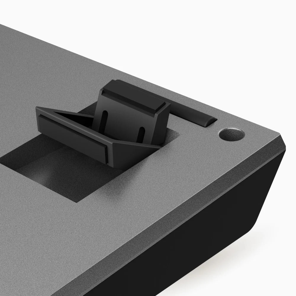 Ducky One X Wireless 2.4GHz/Bluetooth/Wired 61 keys RGB 電感軸 機械鍵盤