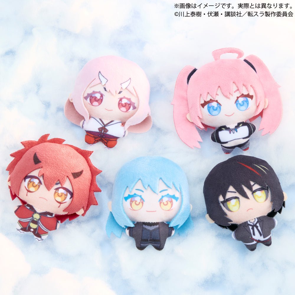 《預訂》Bushiroad Creative Yume Nui毛公仔系列《關於我轉生變成史萊姆這檔事》THE BOX - Microworks ACG