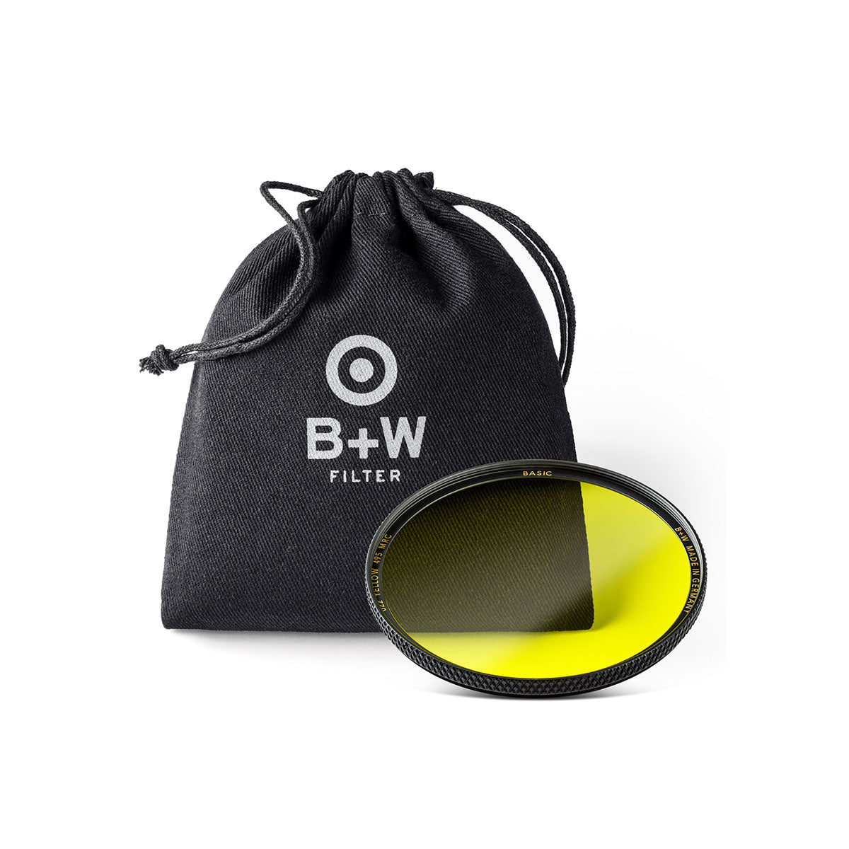 《預訂》B+W Black & White Filters MRC (黑白攝影 - 有色濾鏡)