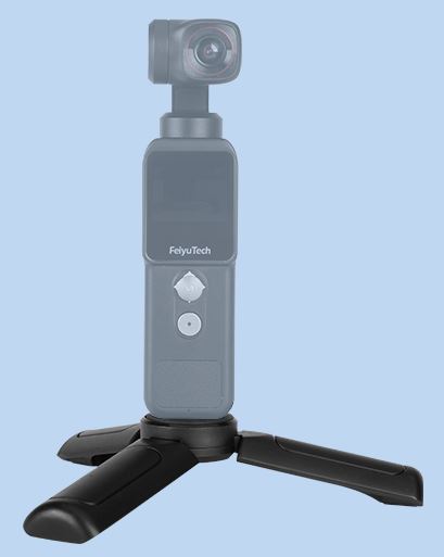 FeiyuTech V6 Mini Tripod 小型腳架 (適用於Feiyu Pocket 2/2S) 運動相機配件 Microworks Online Store