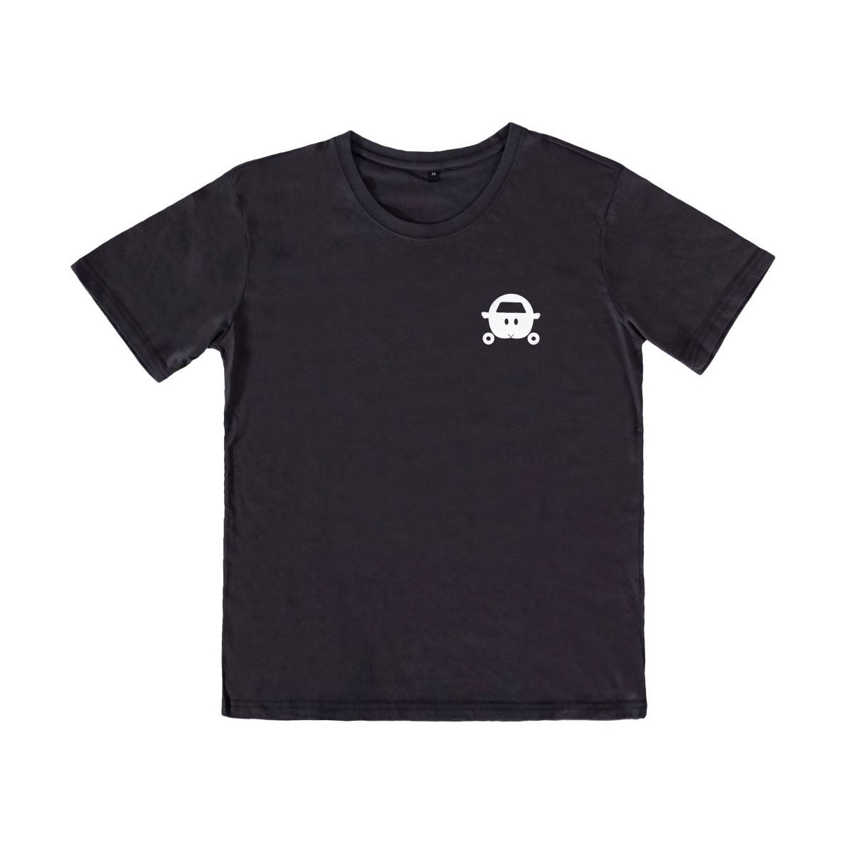 Pui Pui 天竺鼠車車 T-shirt 殭屍 黑色 服裝 Microworks Online Store