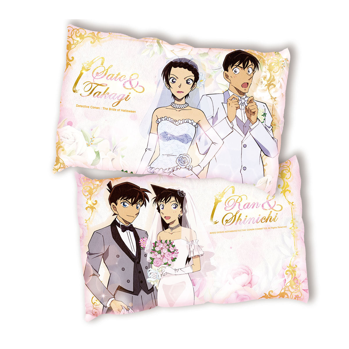 名偵探柯南劇場版M25 小午安枕 生活家品 Microworks Online Store