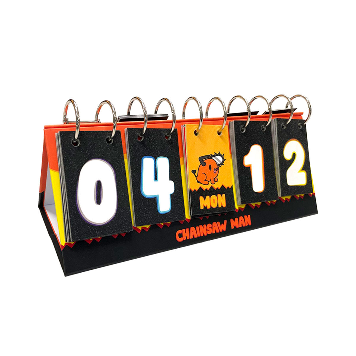 鏈鋸人 萬年曆 生活家品 Microworks Online Store