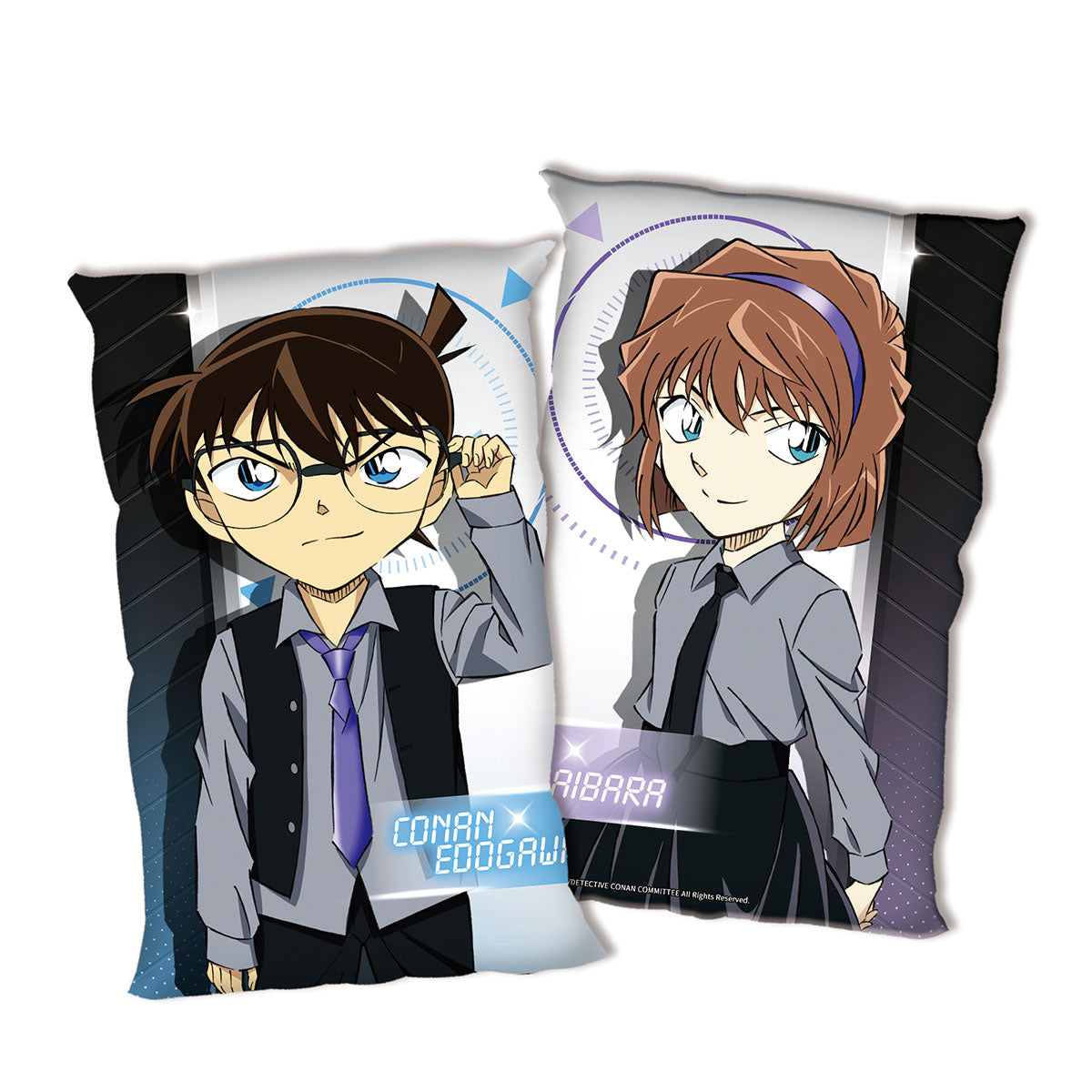 名偵探柯南劇場版 黑鐵的魚影 小午安枕