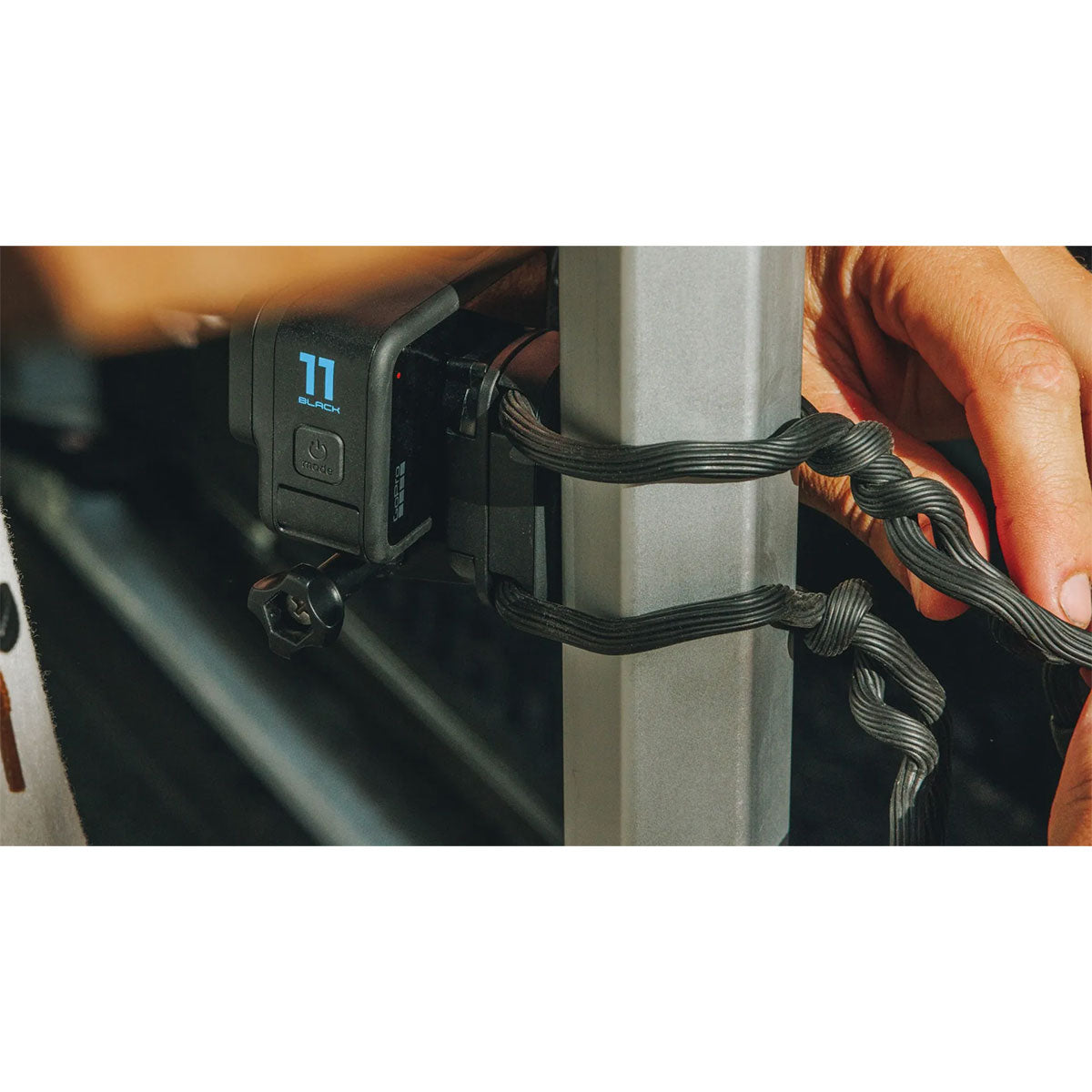 GoPro Gumby 可調固定座 運動相機配件 Microworks Online Store