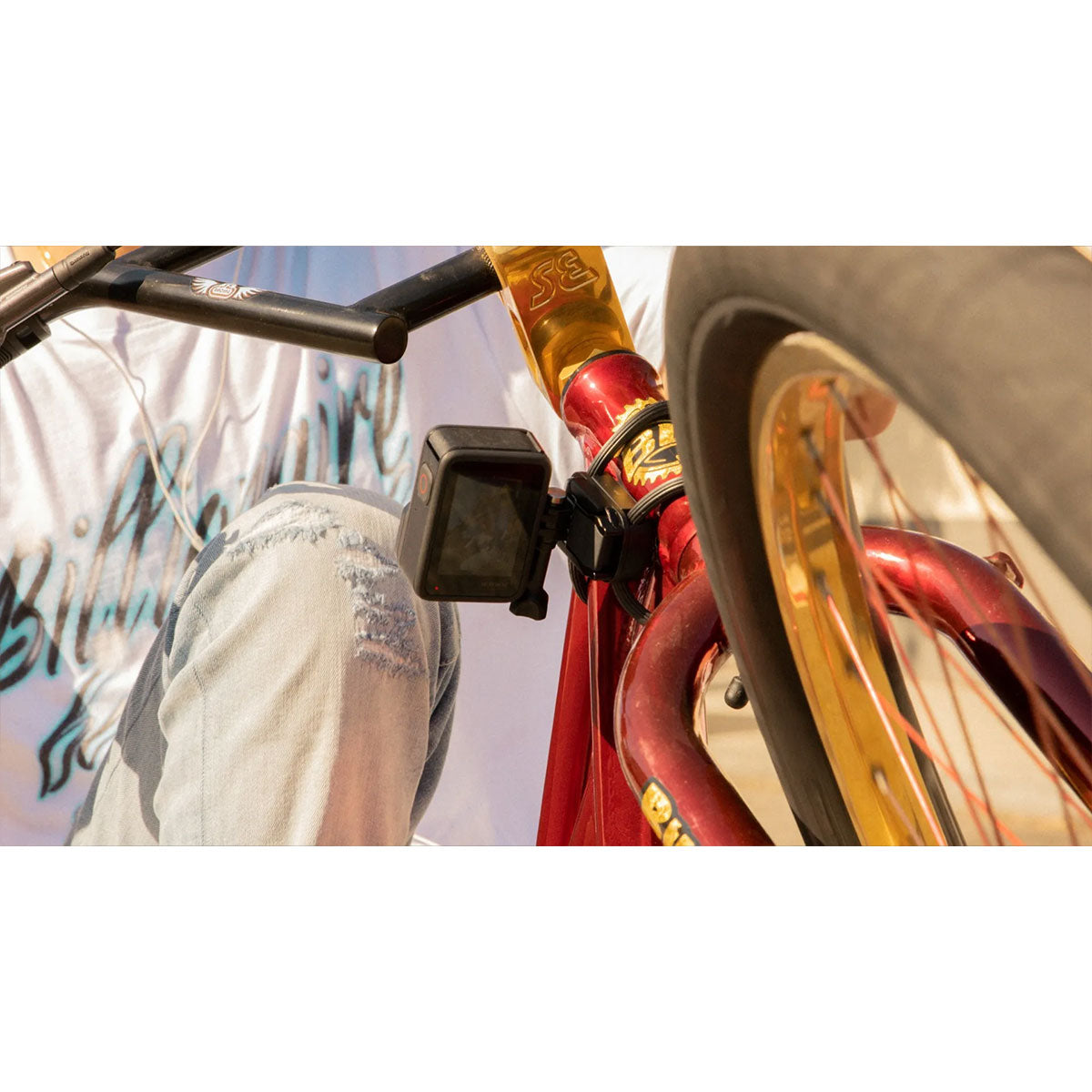 GoPro Gumby 可調固定座 運動相機配件 Microworks Online Store