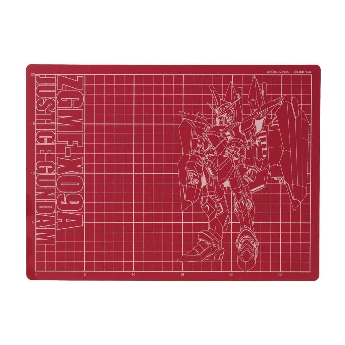 機動戰士高達 SEED 切割墊