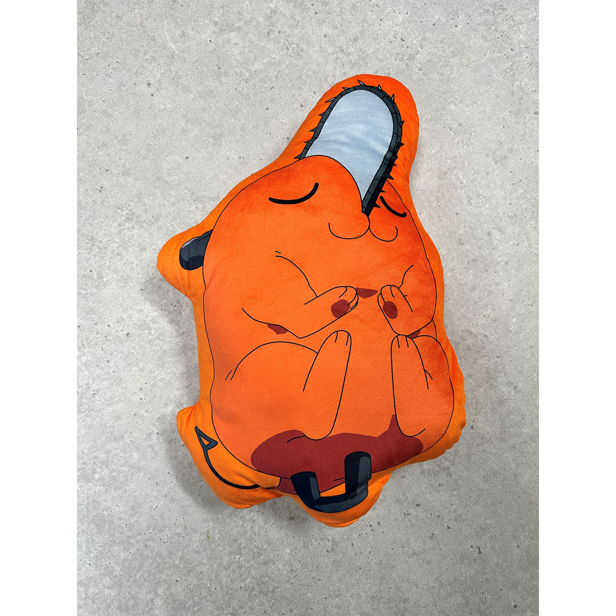 鏈鋸人 毛氈抱枕 波奇塔 生活家品 Microworks Online Store