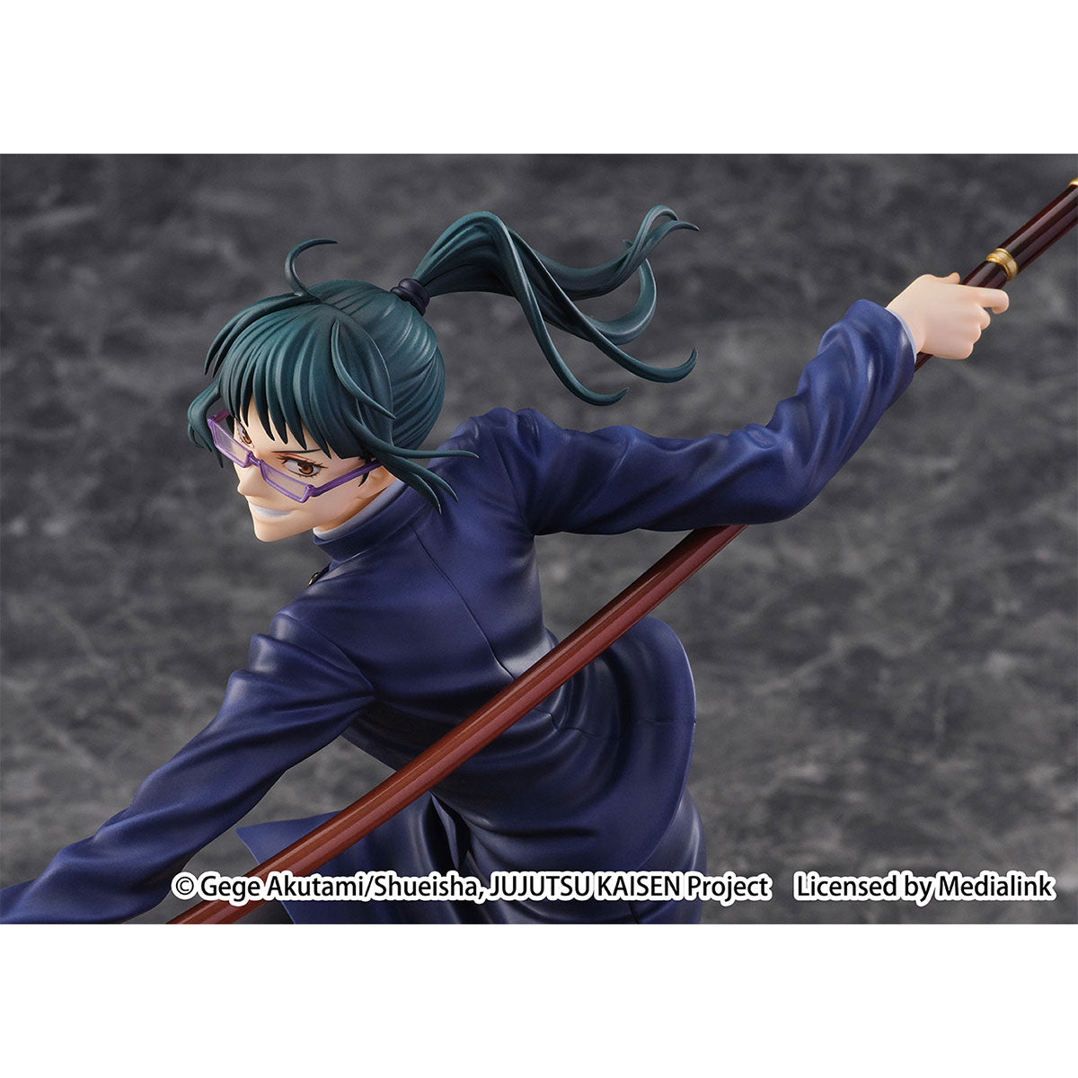 SHIBUYA SCRAMBLE FIGURE《咒術迴戰》禪院真希 1/7 比例模型