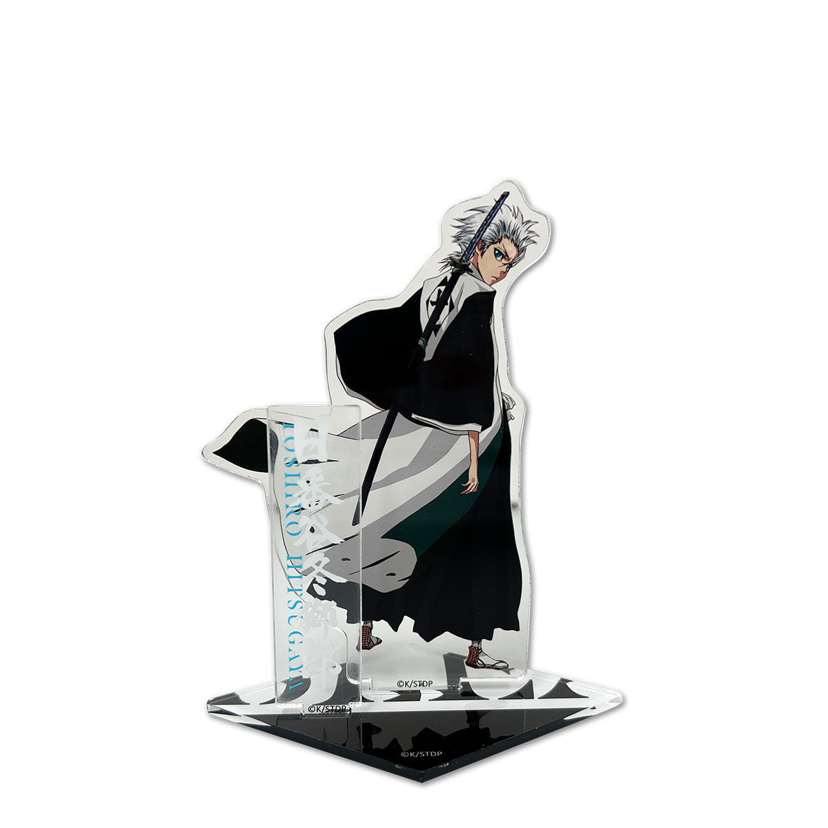 死神 角色立牌 日番谷冬獅郎 精品 Microworks Online Store