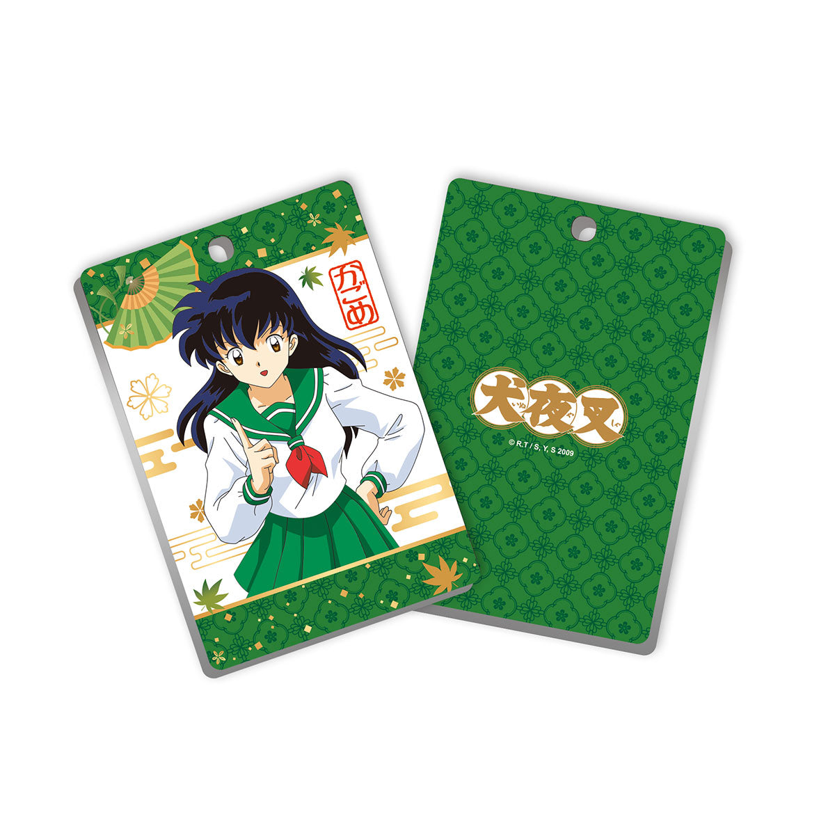 犬夜叉 壓克力卡套 生活家品 Microworks Online Store