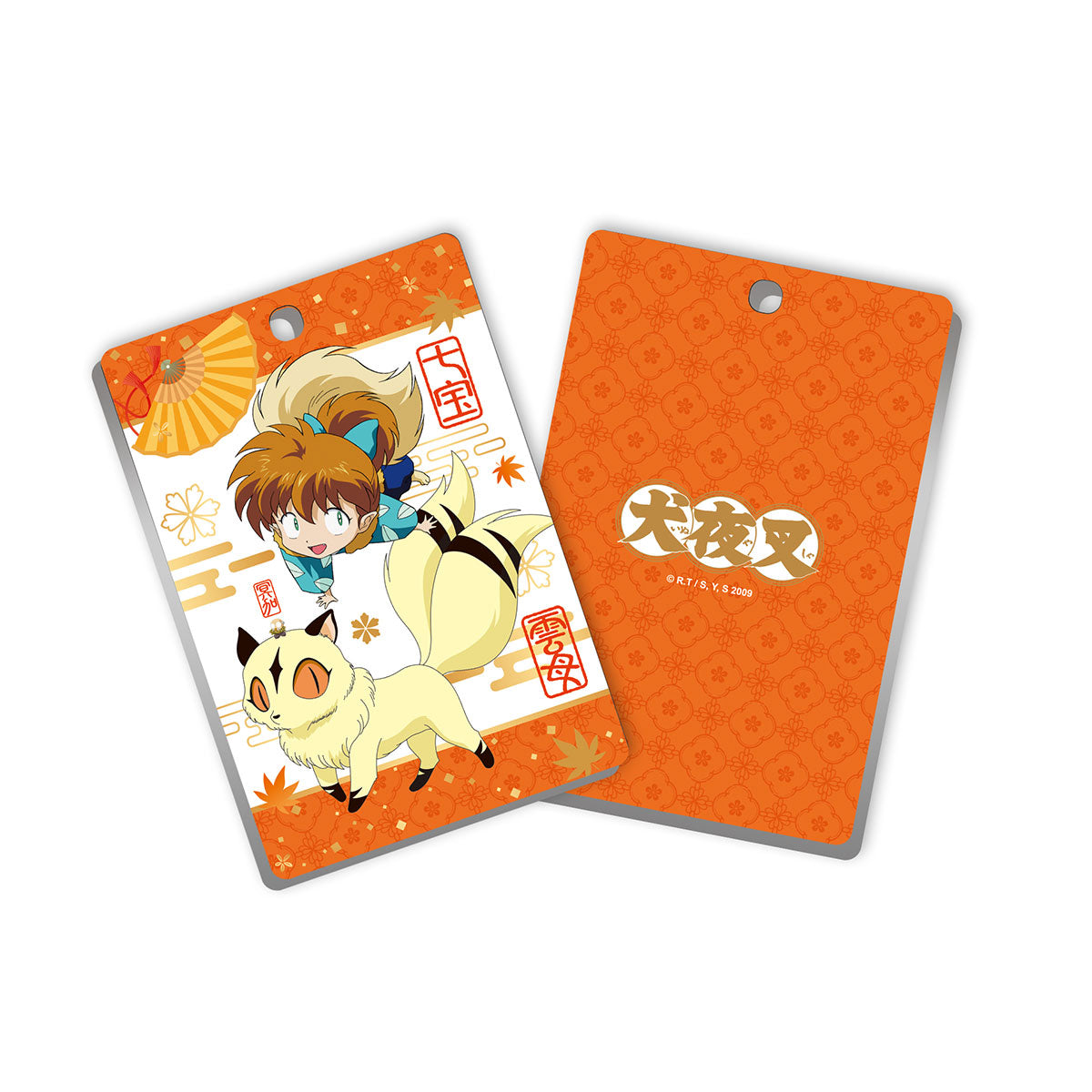 犬夜叉 壓克力卡套 生活家品 Microworks Online Store