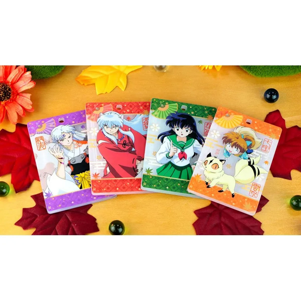 犬夜叉 壓克力卡套 生活家品 Microworks Online Store