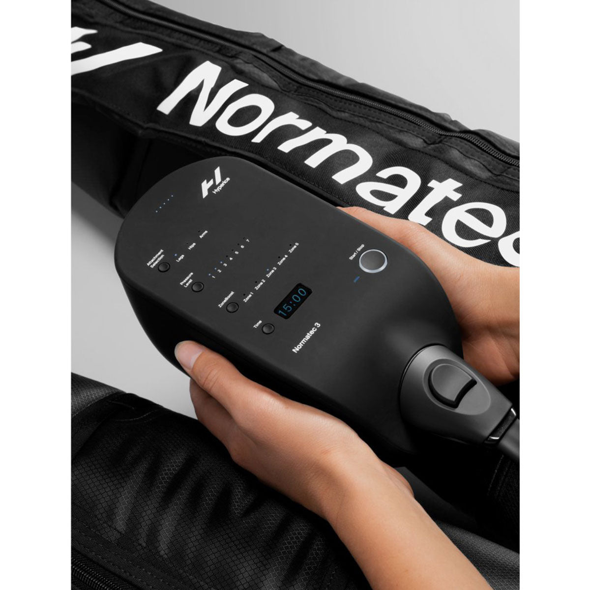 Hyperice Normatec 3 Leg Recovery System (Standard Size) 氣壓式按摩系統 運動恢復按摩設備 Microworks Online Store