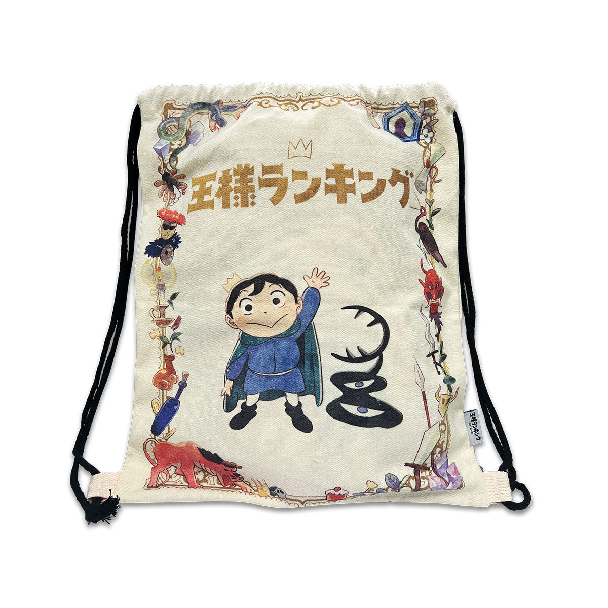 國王排名 索繩背包 生活家品 Microworks Online Store