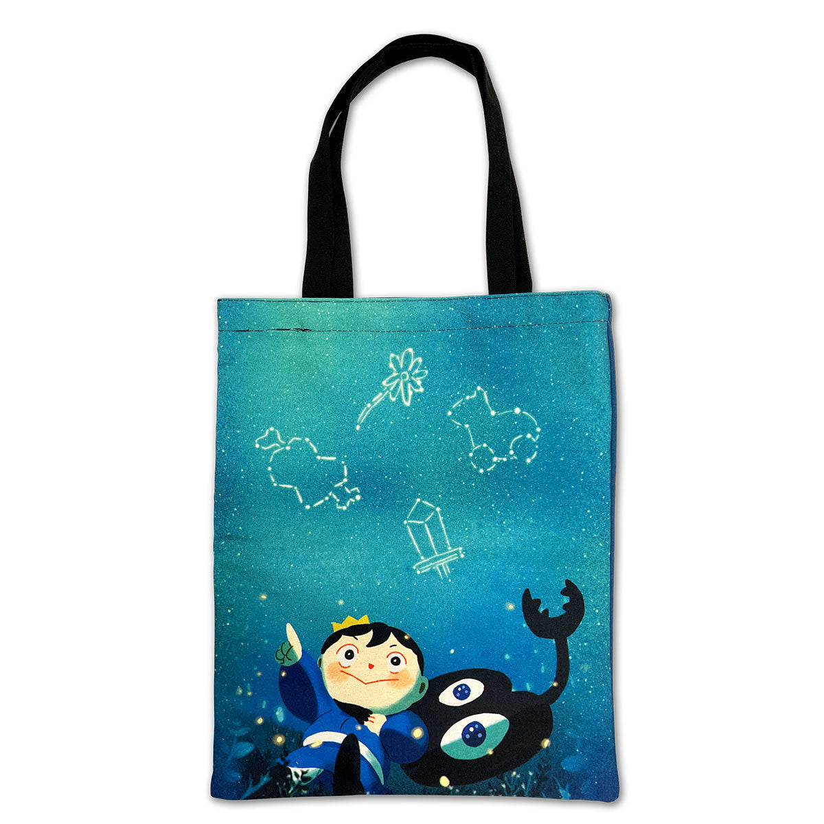 國王排名 手提布袋 夜空 生活家品 Microworks Online Store