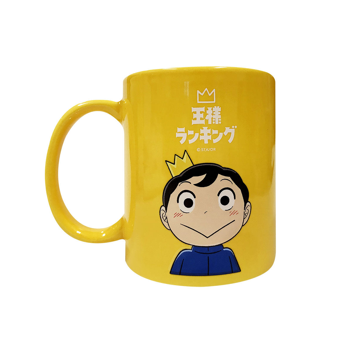 國王排名 陶瓷杯 波吉 生活家品 Microworks Online Store