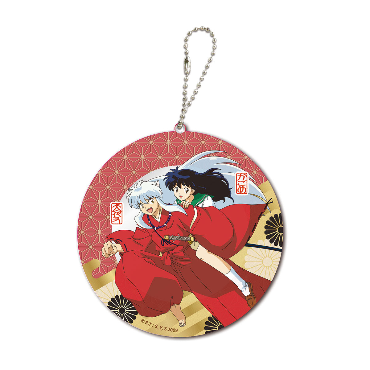 犬夜叉 壓克力造型鏡 生活家品 Microworks Online Store