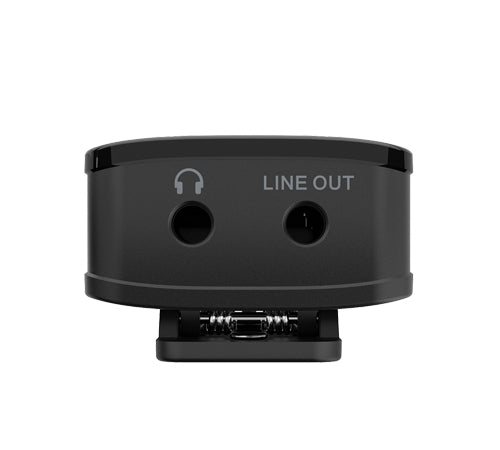 BOYA BY-XM6-S1 迷你雙通道無線麥克風 無線咪高風 Microworks Online Store