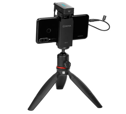 BOYA BY-XM6-S1 迷你雙通道無線麥克風 無線咪高風 Microworks Online Store