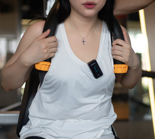 BOYA BY-XM6-S1 迷你雙通道無線麥克風 無線咪高風 Microworks Online Store