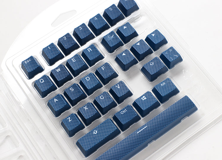 Ducky Rubber Gaming 31 Keys Set PBT 橡膠鍵帽 鍵盤及滑鼠 Microworks Online Store