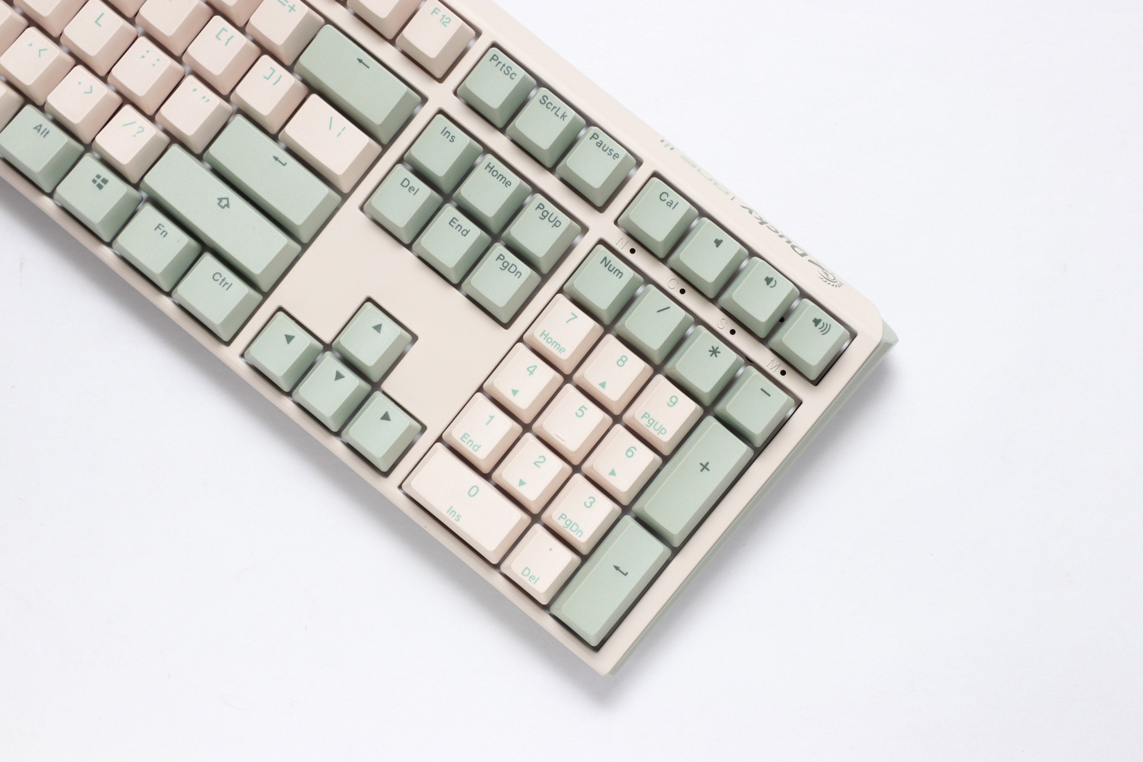 Ducky One 3 Matcha 108 keys 機械鍵盤 鍵盤及滑鼠 Microworks Online Store