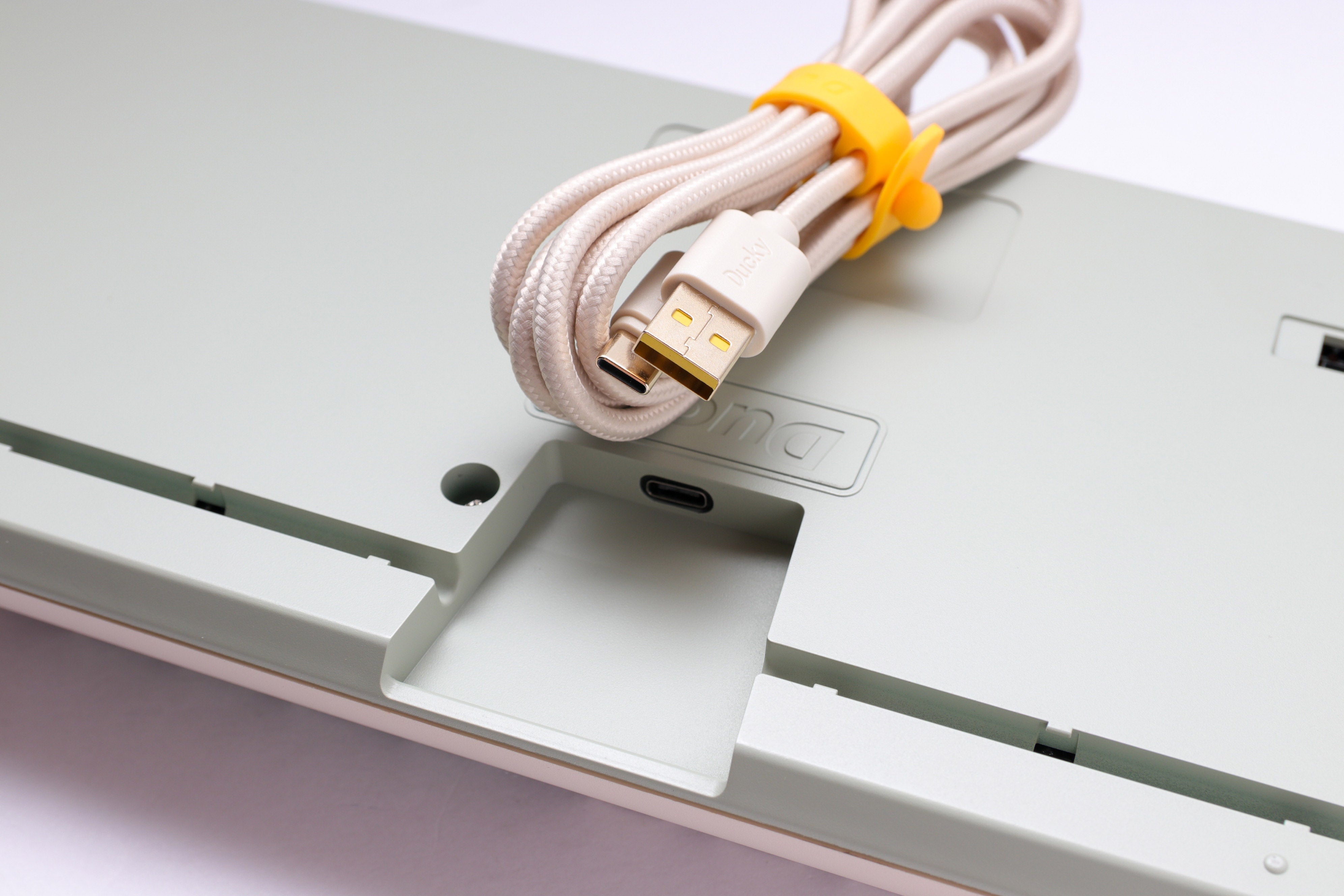 Ducky One 3 Matcha 108 keys 機械鍵盤 鍵盤及滑鼠 Microworks Online Store