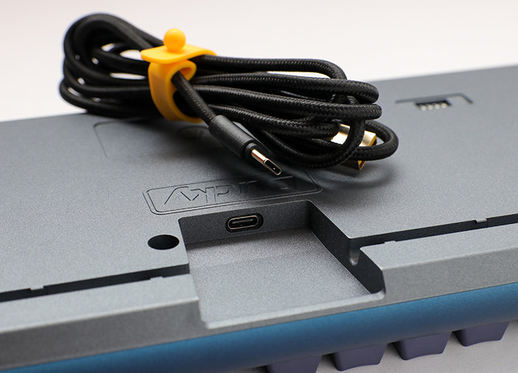 Ducky One 3 Daybreak TKL 87 keys RGB 機械鍵盤 鍵盤及滑鼠 Microworks Online Store