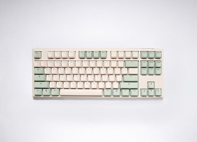 Ducky One 3 Matcha TKL 87 keys 機械鍵盤