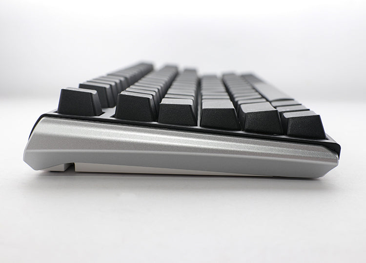Ducky One 3 Classic Black/White TKL 87 keys RGB 機械鍵盤 (黑色面/白色底盤) 鍵盤及滑鼠 Microworks Online Store