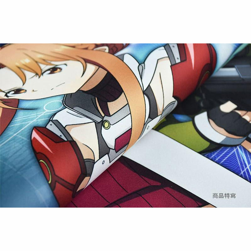 刀劍神域Ⅲ 布面滑鼠墊 A款(亞絲娜+愛麗絲) 動漫電腦週邊 Microworks Online Store
