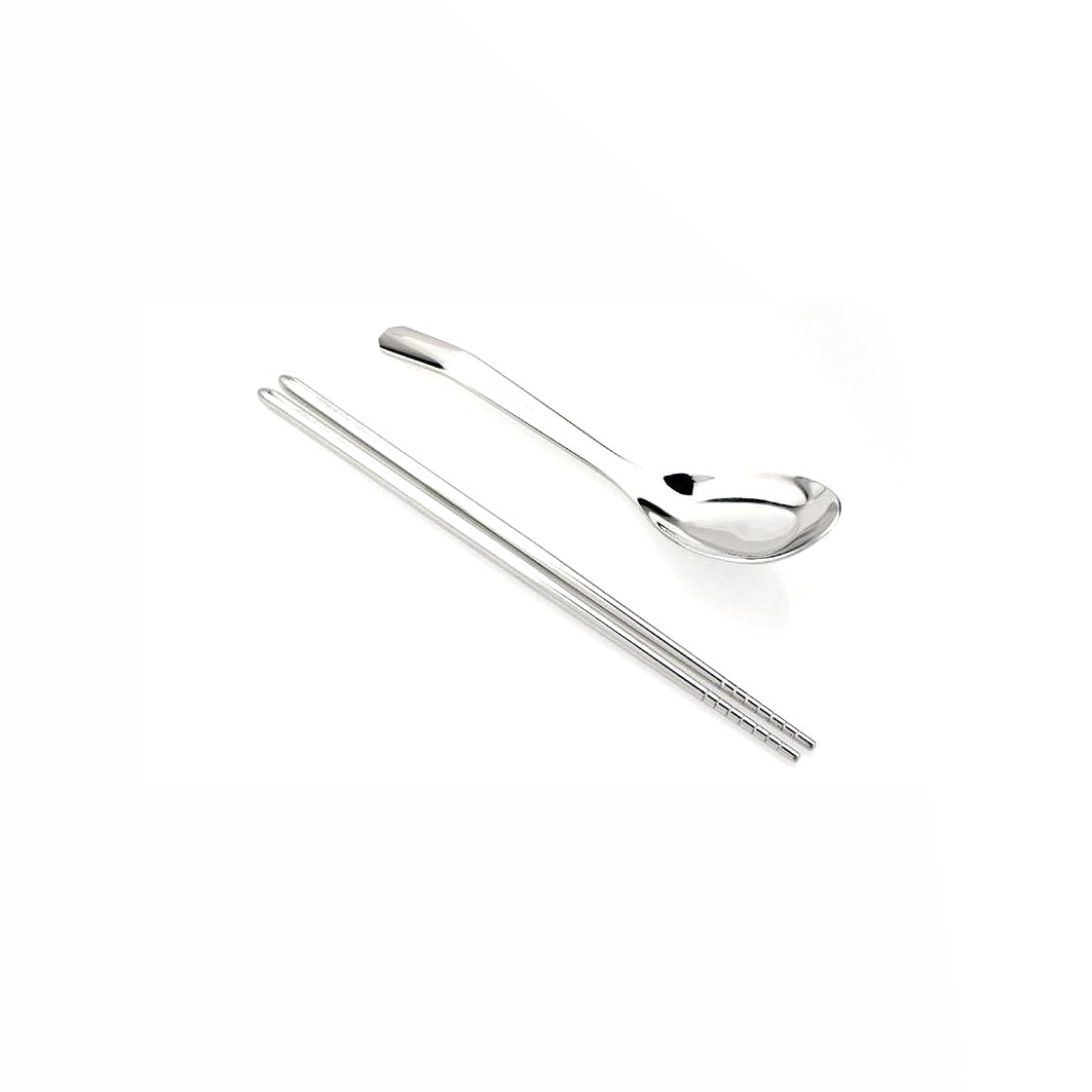 進擊的巨人 餐具套裝 A款(里維) - Microworks Online Store