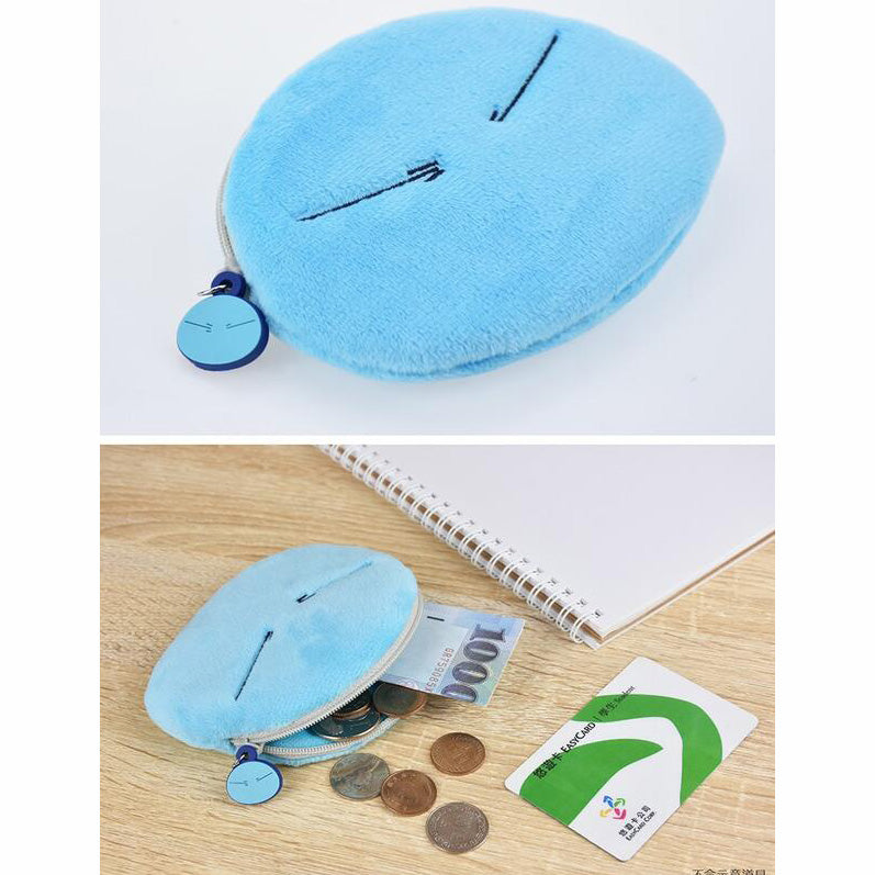 轉生史萊姆 角色造型銀包 A款(史萊姆) - Microworks Online Store