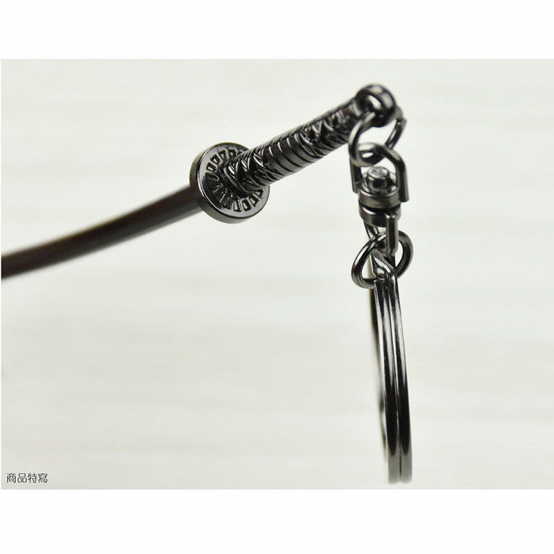 鬼滅之刃 日輪刀鎖匙扣 A款 竈門炭治郎 精品 Microworks Online Store