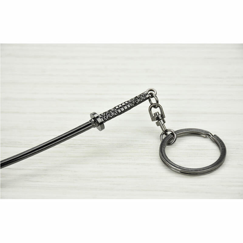 鬼滅之刃 日輪刀鎖匙扣 A款 竈門炭治郎 精品 Microworks Online Store