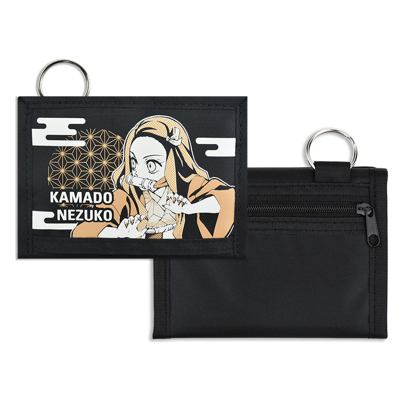 鬼滅之刃 輕便運動銀包 A款 竈門禰豆子 生活家品 Microworks Online Store