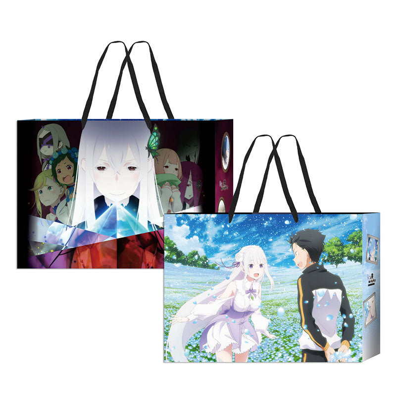 從零開始 精美大紙袋 (2021線上漫博) 生活家品 Microworks Online Store